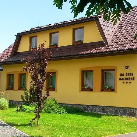 Apartmany Na Skle Malovane Kokava Kültér fotó