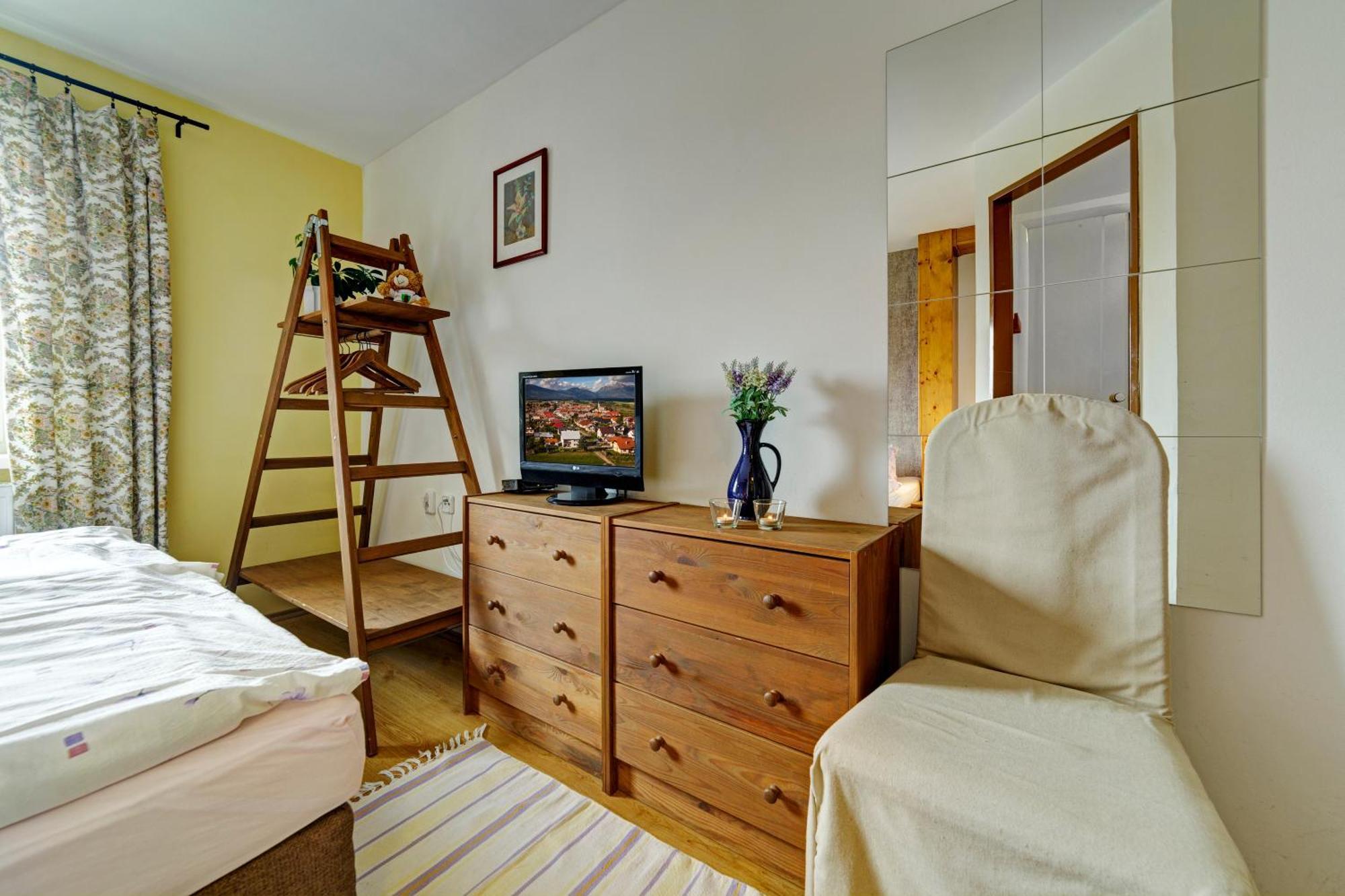 Apartmany Na Skle Malovane Kokava Kültér fotó
